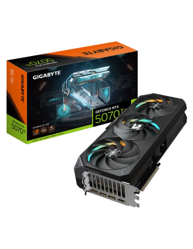 GB RTX5070TI GAMING OC 16G